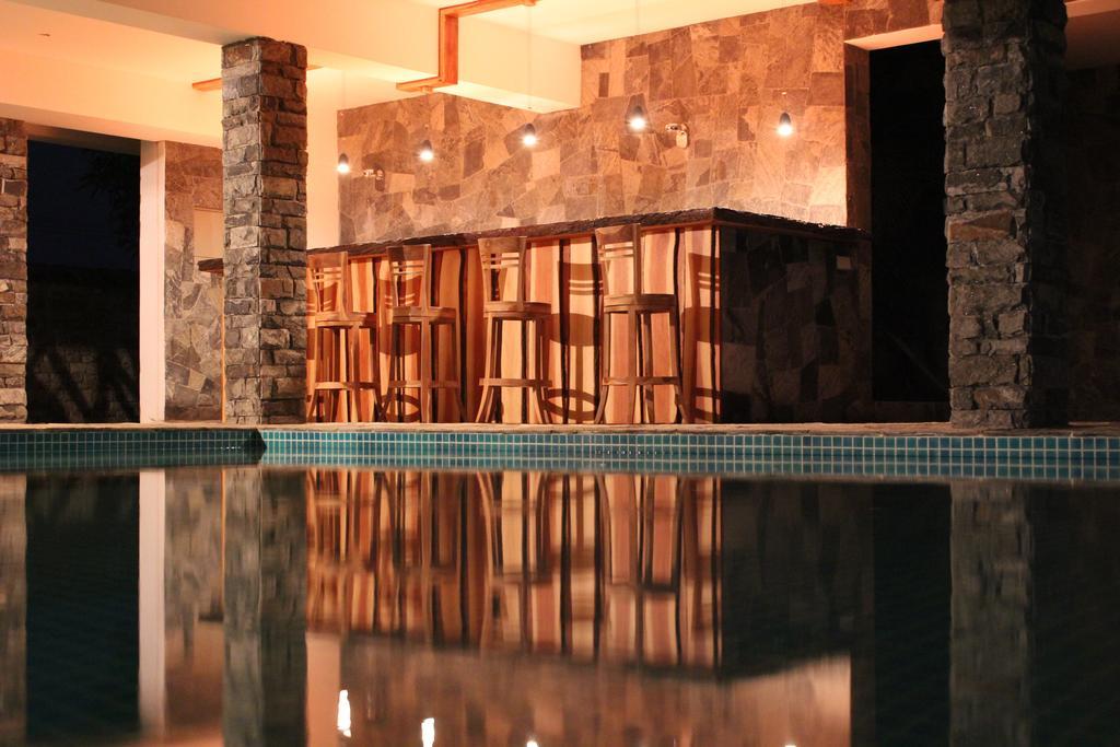 Thaulle Ayurveda Resort - Yala Тіссамахарама Екстер'єр фото