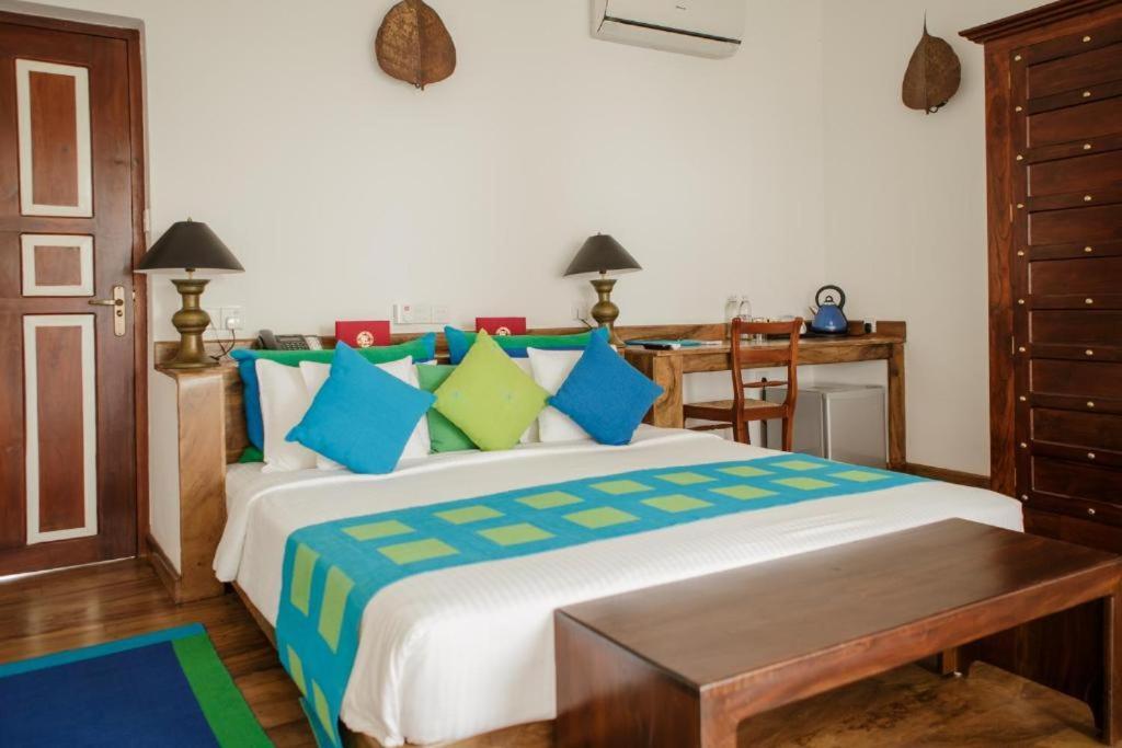 Thaulle Ayurveda Resort - Yala Тіссамахарама Екстер'єр фото