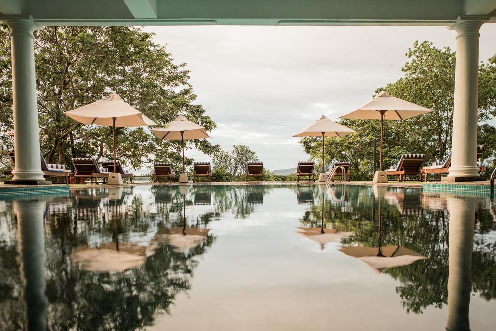 Thaulle Ayurveda Resort - Yala Тіссамахарама Екстер'єр фото