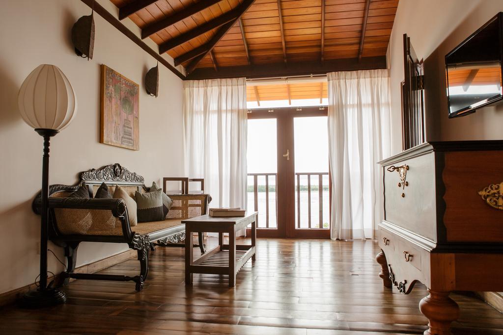 Thaulle Ayurveda Resort - Yala Тіссамахарама Екстер'єр фото
