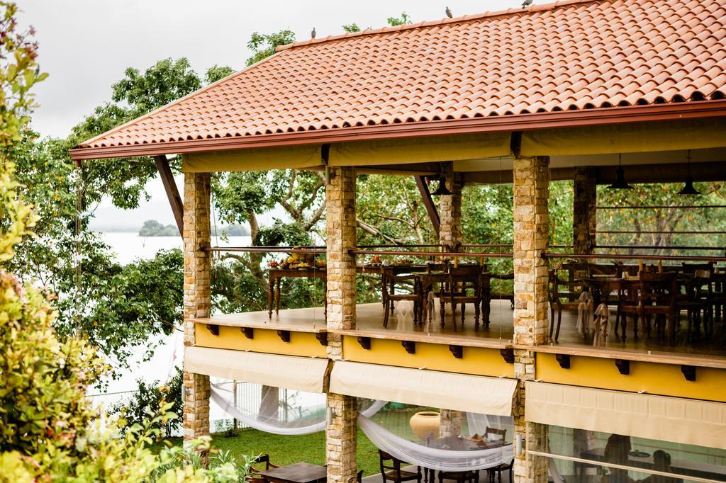 Thaulle Ayurveda Resort - Yala Тіссамахарама Екстер'єр фото