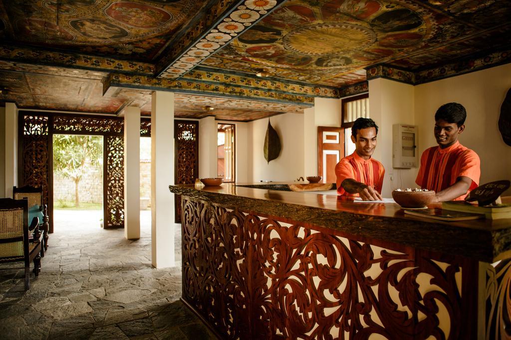 Thaulle Ayurveda Resort - Yala Тіссамахарама Екстер'єр фото