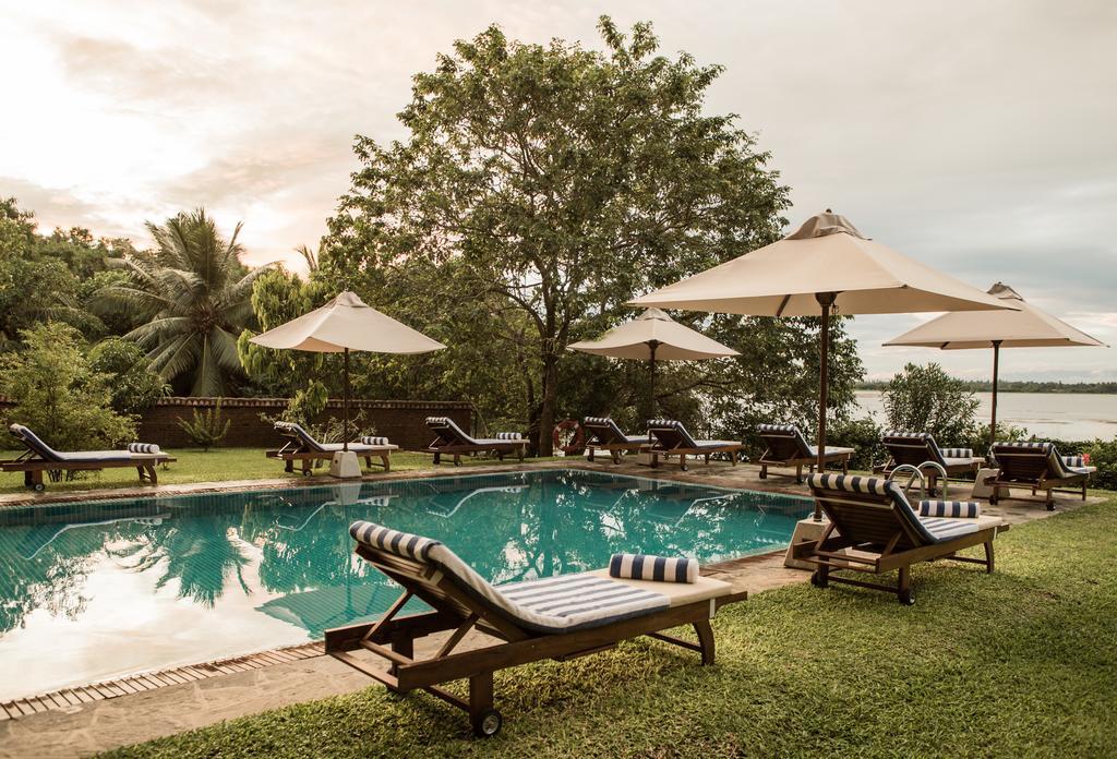 Thaulle Ayurveda Resort - Yala Тіссамахарама Екстер'єр фото